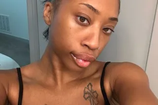 ya girl is backkkk! 💋 photo 9