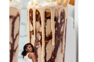 80 QV incall today ❣MILKSHAKE 🍦 start your day with something SWEET & CREAMY 😋 INcall ✅ OUTcall ✅ CARdate ✅ photo 2