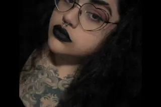 ⛓ THICC 🕷🦇 GOTHIC ONLY ⛓ photo 2