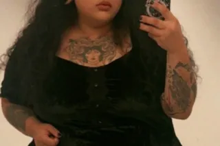 ⛓ THICC 🕷🦇 GOTHIC ONLY ⛓ photo 1