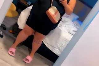 bbw baddie 🌸 STRIP AREA photo 5