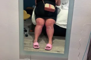 bbw baddie 🌸 STRIP AREA photo 7