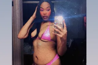 TALL GLASS OF WATER 🫧🧚🏾♂💦 photo 3