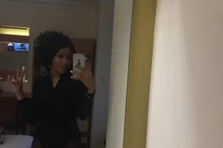 Cum play ‼😜sExY Slim ThicK HoneY molasses Girly 🎀 😍💦Facetime , instagram photo 3