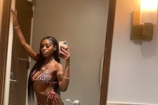 PRETTY CHOCOLATE LAST DAY ⭐💦💓 photo 2