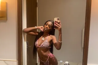 PRETTY CHOCOLATE LAST DAY ⭐💦💓 photo 4