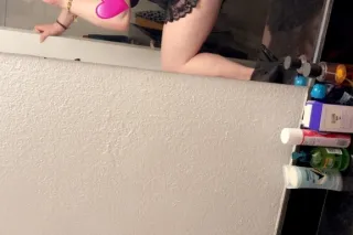 Natural Red Headed BBW photo 3