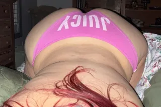 Thick Curvy Redhead W Tanlines & Pierced Nipples photo 6