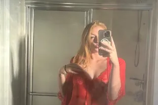 sexy snow photo 3