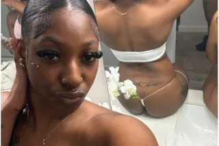 Come Let me Cream On You Daddy 😛 photo 3