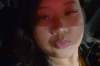 Thick Wet 💦Cambodian BBW w/ DEMON THROAT 👅❤‍🔥🍑