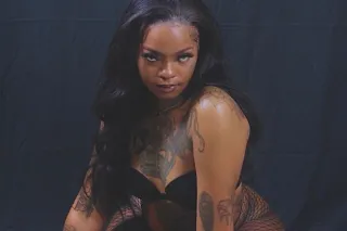 New In Town💦 Tatted Baddie photo 3