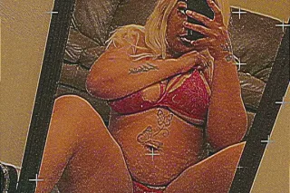 Busty Pink Pussy photo 8