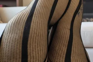 pretty eyes, thicc thighs, photo 7