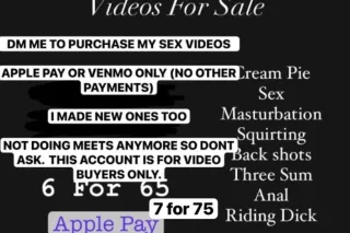 WANNA DISCOUNT BUY 7 VIDEOS FOR $75 & GET $75 OFF RAW SERVICE ONLY photo 9