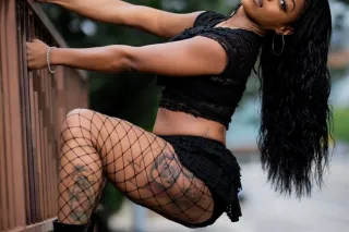 Nonyyy The 1&Only😻 Exotic Companion - Vixen, Model, Fantasy photo 6