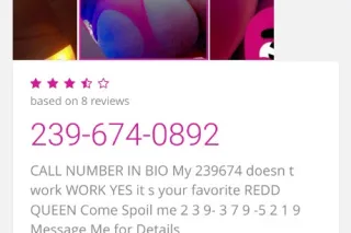 SPECIALS TODAY ASK ME NOW 😜 it's your favorite REDD QUEEN 🍒Come Spoil me 😼 2(3)9-(3)7(9)-5(2)1(9)🌺 Message Me for Details 🌺 photo 11