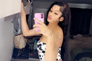 petite lil baby ready for it baby🥰 photo 3