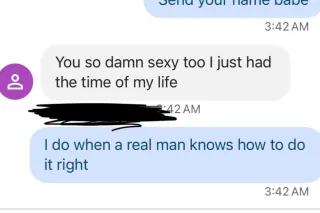 💦🍑PUSSY PUT YOU RIGHT TO SLEEP LIKE A SEDATIVE 👄 photo 4