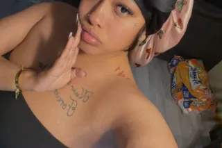 THAT SEXY ASS BBW IS BACC 😩😩💦💦 photo 1