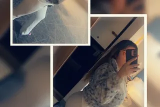🤓Virtual Freak 😝Lets get NASTY on Camera👅Shower Shows photo 10