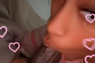 Let Me Swallow that Little Dick👅🤣😍 photo 1