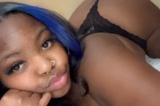 Cum get a piece of mocha 🍫 photo 2
