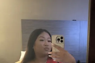 THICK BBW ASIAN 💕💦COMING SATURDAY