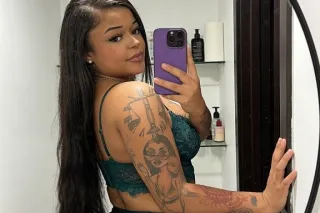 SEXY LATINA BABE BACK IN TOWN 🥵
