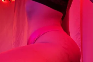 Thick Mixed Chick
