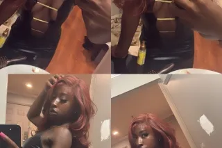 CHOCOLATE🍫 SEXY💋PEITIE CREAMY FREAK😏 photo 11