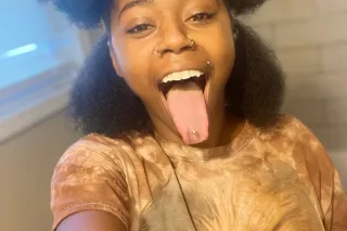 ❕The Dominatrixx😈😈INCALL‼This not a regular Hj‼😈SAYING YOU GOT ZA IS NOT A DISCOUNT😭🤣My name STONERberry I get FREE WEED💁🏾💅🏾✨🤸🏾 photo 5