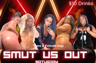 COME PLAY WITH YOUR FAVORITE smuts AN BRING THEM DICKS OUT 150 ENTRY …..COME BUST 3 TO 4 NUTS READ BIO.... photo 5