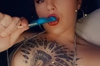 Throat goat 😜Greek OK ✅️🥰😍 BEST Snow bunny IN TOWN🍑🐰 photo 5