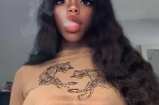 Ready to Please and Satisfy You Now 😝💦💦 Ts Rihanna photo 8