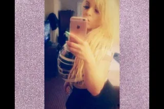 ONE NIGHT ONLY 😻NEW HOT BLONDE🔥BOMBSHELL W/ PIERCED 😼 AND 36 DDDs READY TO PLAY NOW 😈 photo 4