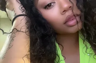 Pretty Thick Lightskin😍 Throat Goat Creamer👅💦 photo 3
