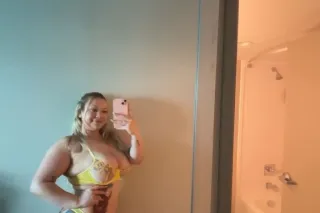 CONTENT & FACETIME SHOWS 💦🍒💕TATTED TX PAWG Curvy, Fun , and Green-Eyed Gorgeous! 🌸😻 NOW AVAILABLE 100% REAL facetime verify 🌸NO POLICE NO DRAMA NO SCAMS 🚫 HOT WET FUN ✅💦 The Real Deal Texas Thrill photo 3