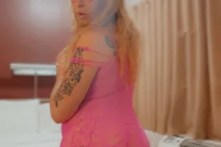 I’m the sweet girl next door with a wicked side, ready to show off my signature pink glow and prove exactly why blondes are unforgettable. 🍑🔥 photo 10
