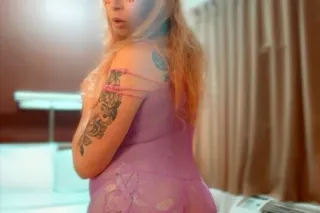 I’m the sweet girl next door with a wicked side, ready to show off my signature pink glow and prove exactly why blondes are unforgettable. 🍑🔥 photo 11
