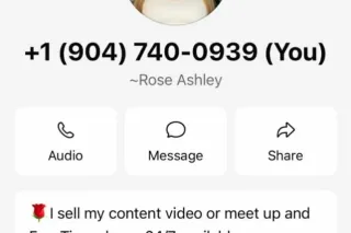 🎁New Year Special🎁🔥 top and bottom super wet and warm pussy 🔥 I can host Including sloppy toppy Bbj 💦 ✅ Join WhatsApp::: (904)74-0-0939 photo 2