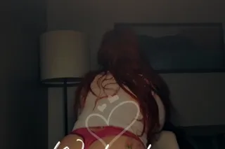 👑💎🍒 Back in Town & Extra Naughty 😘 Your Redhead Fix 💄 💋🔥 photo 4