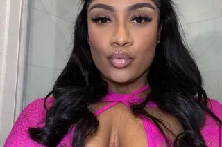 Your favorite tease 😘💦🤩🍭😛 photo 8