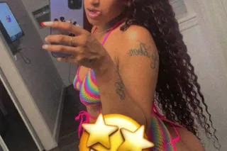 😉EXOTIC BADDIE ⭐ GUARANTEED TO SATISFY YOU 🥰🤩! ‍↔ TWO GIRL SPECIALS🥳 INCALLS & OUTCALLS