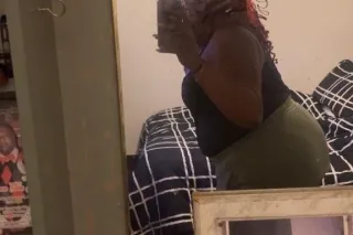 Sexy big booty girl😘