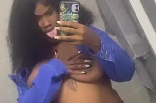 sexy thicc bitch ready for fun $80 bj special photo 1