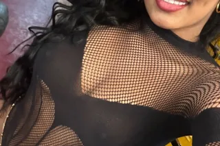 latina pelinegra photo 4