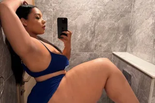 💋🍯 Thick, Sweet & Ready to Sin No Rules, Just Nasty 😛👅 photo 5