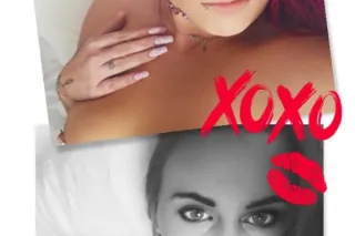 classy & discreet, spicy & sweet, Ready to meet!#Aquafina #Baddie Maddie photo 5