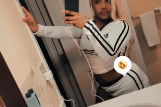SOUL SNATCHAA 💦👅 5FOOT'seXCCY itty bitty FREAK 🤭 photo 4
